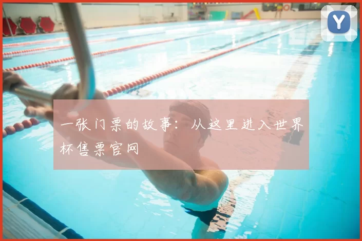 一张门票的故事:从这里进入世界杯售票官网