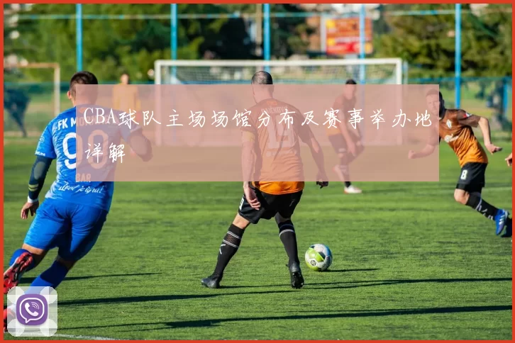 CBA球队主场场馆分布及赛事举办地详解