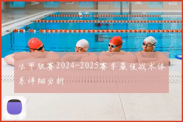 法甲联赛2024-2025赛季最佳战术体系详细分析