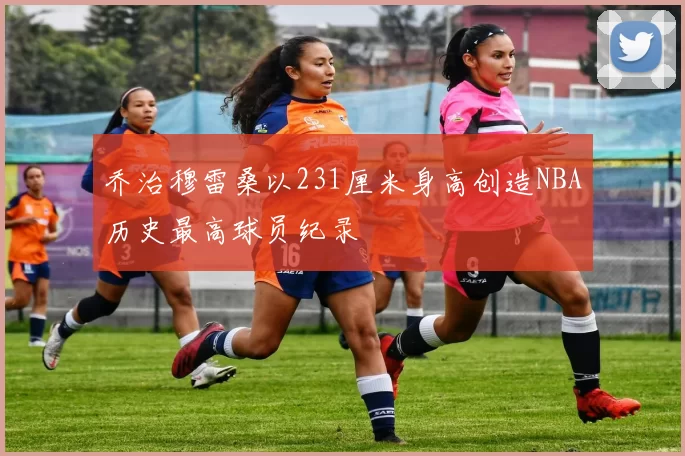 乔治穆雷桑以231厘米身高创造NBA历史最高球员纪录