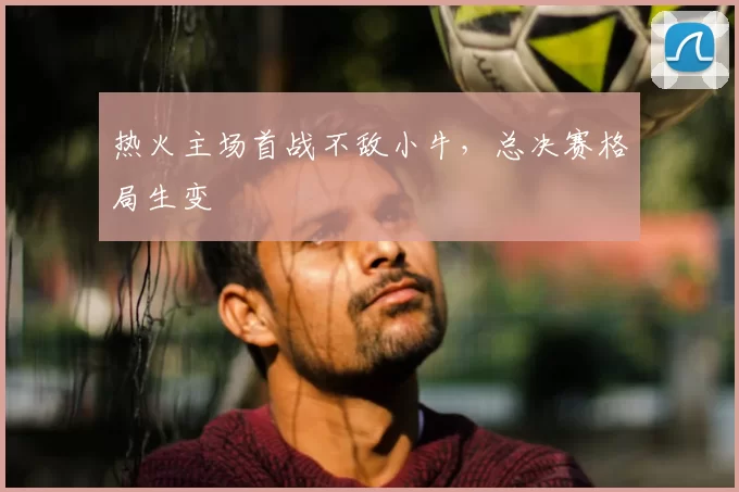 热火主场首战不敌小牛,总决赛格局生变