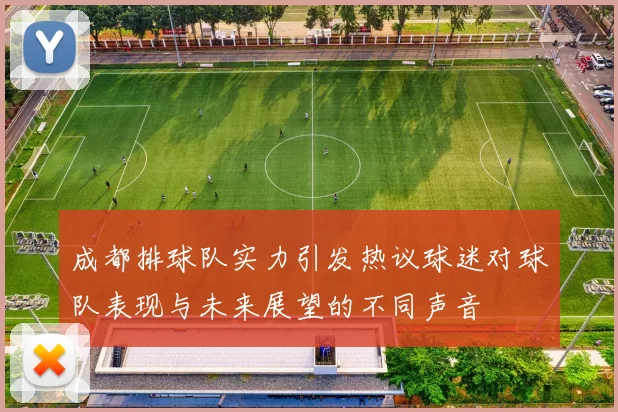 成都排球队实力引发热议球迷对球队表现与未来展望的不同声音