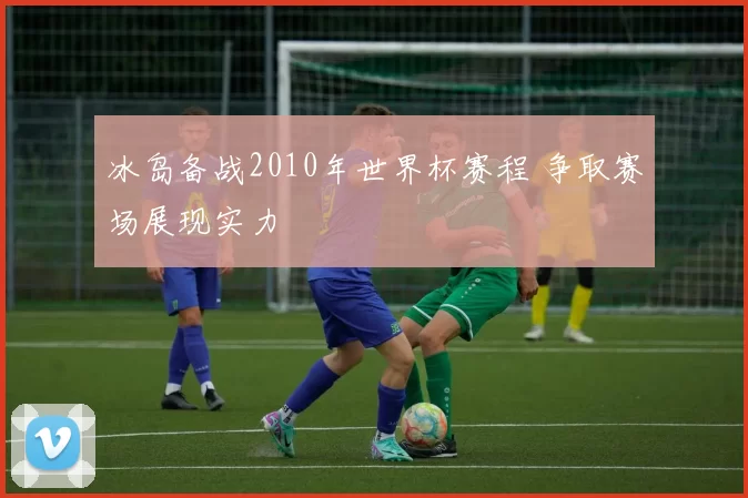 冰岛备战2010年世界杯赛程 争取赛场展现实力